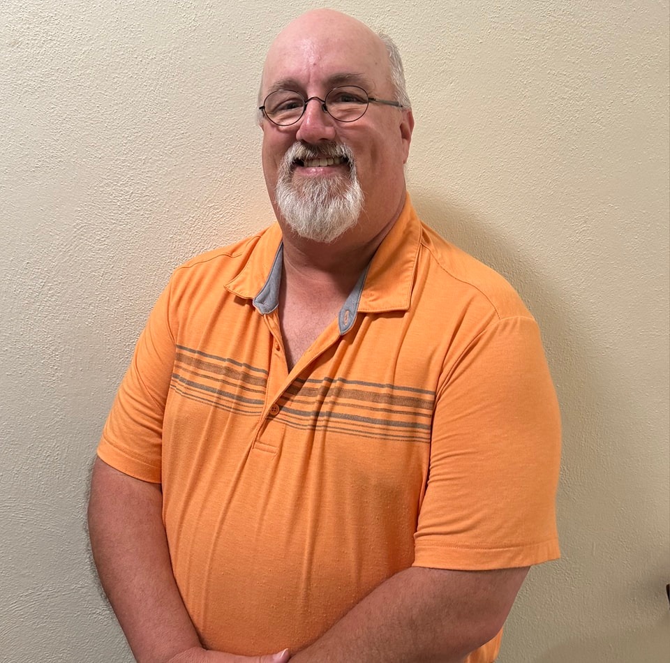 Newell Branin headshot