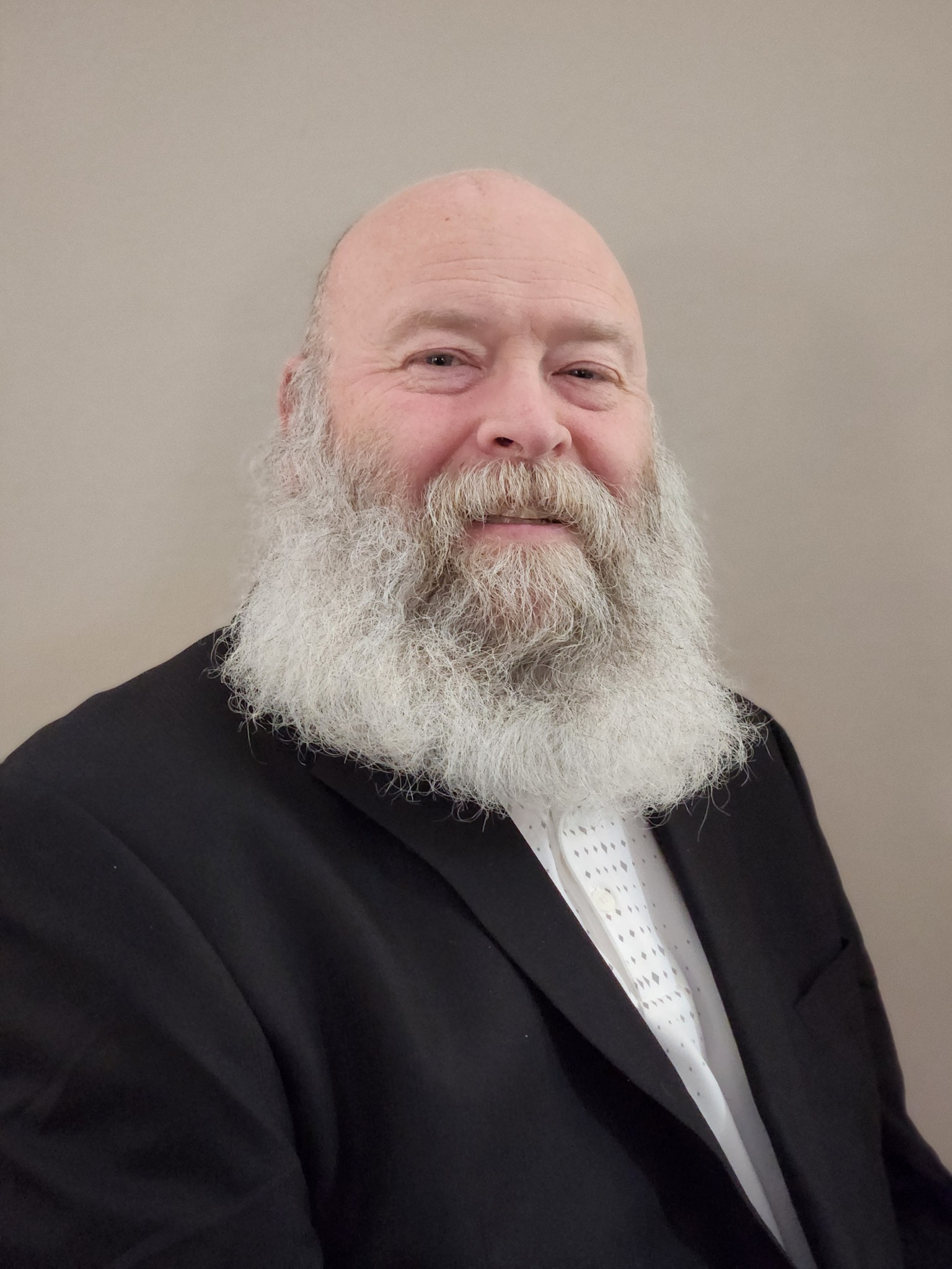 Sherman R. Taylor headshot